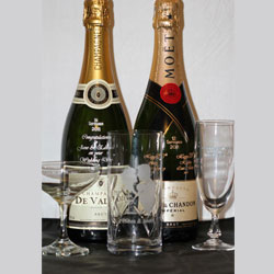 Glass Engraving by Devanet